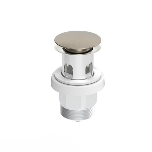 ADP Universal Plug & Waste Brushed Nickel