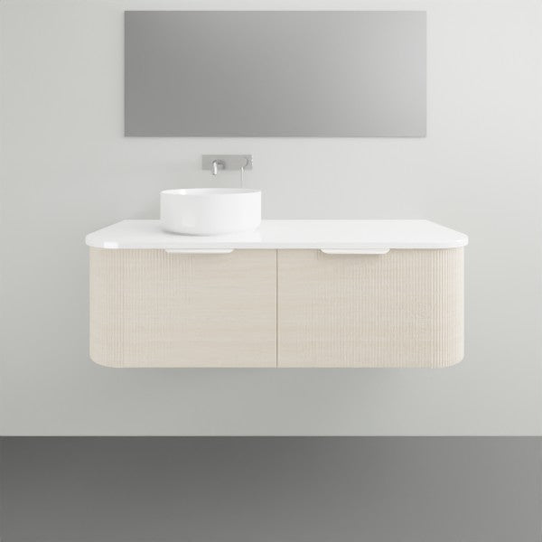 ADP Waverley Vanity - 1200mm Left Hand | The Blue Space