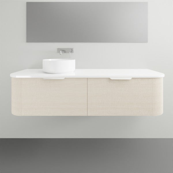 ADP Waverley Vanity - 1500mm Left Hand | The Blue Space