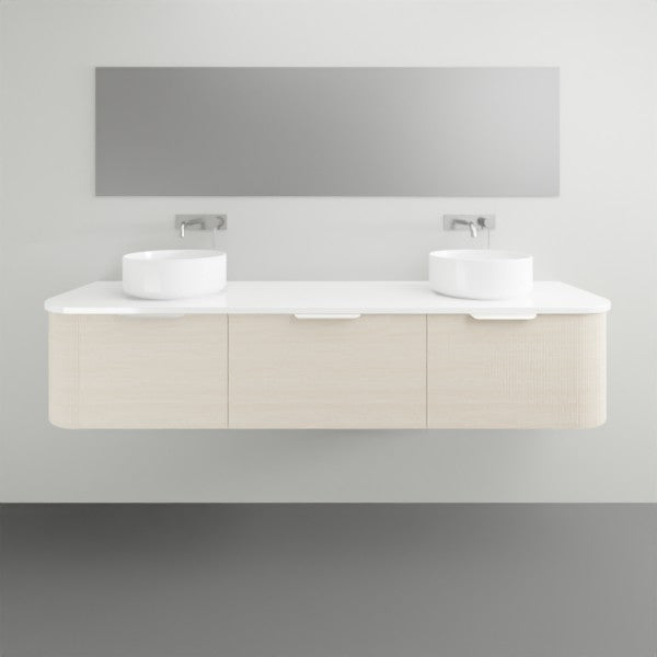 ADP Waverley Vanity - 1800mm Double Basin | The Blue Space