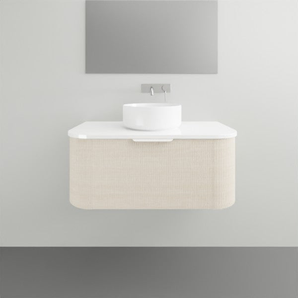ADP Waverley Vanity - 900mm Single Basin | The Blue Space