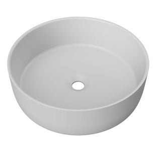 Timberline Allure Light Grey Above Counter Basin
