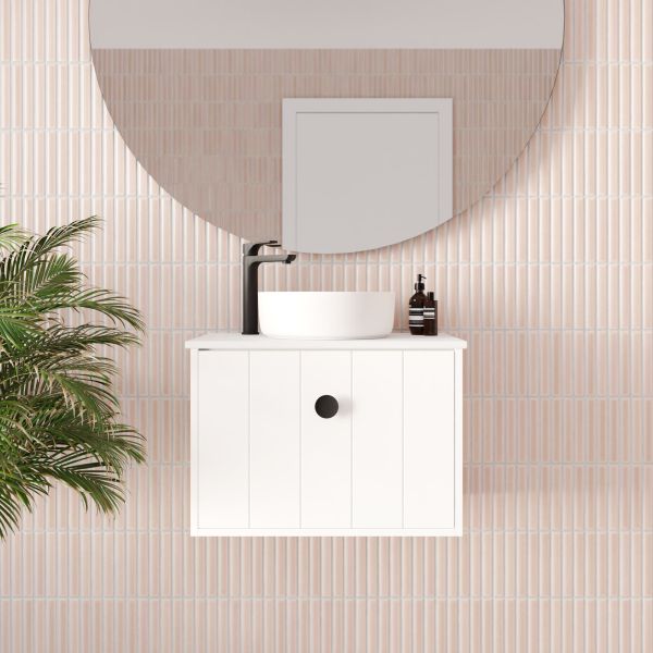 Marquis Anna Ensuite Vanity Closeup | The Blue Space