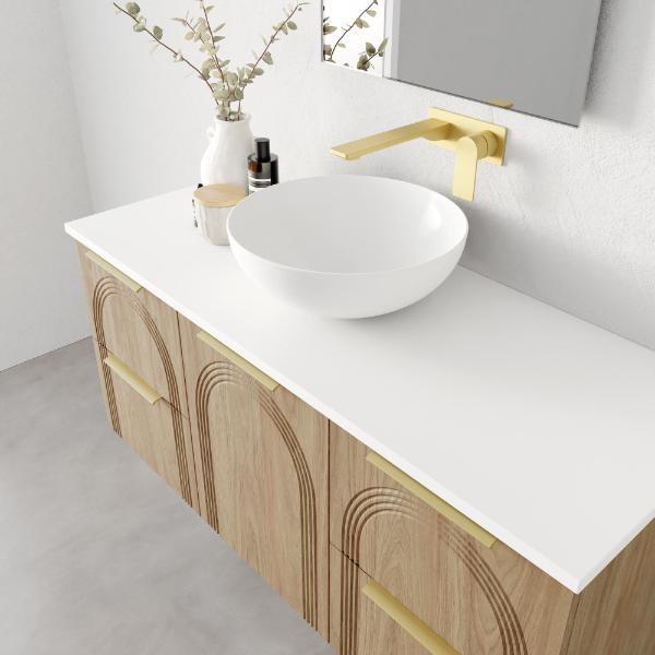 Marquis Arco Wall Hung Vanity