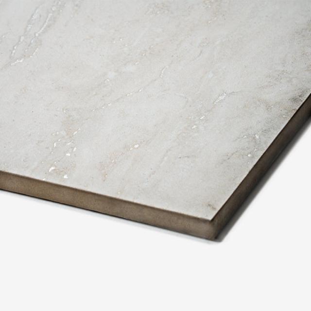 Bianco Josie Cross Cut Travertine Tile Tech grip 300 x 600 x 10mm Porcelain