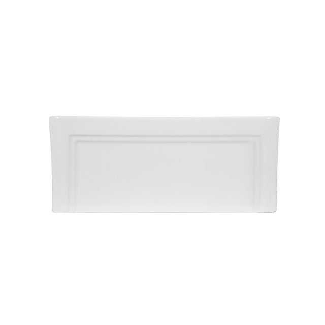 Bao Ceramic Farmhouse Sink & Accessories Pack 615mm - Gloss White  | The Blue Space