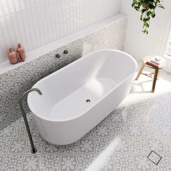 Bao Elegant 1500mm Freestanding Bath