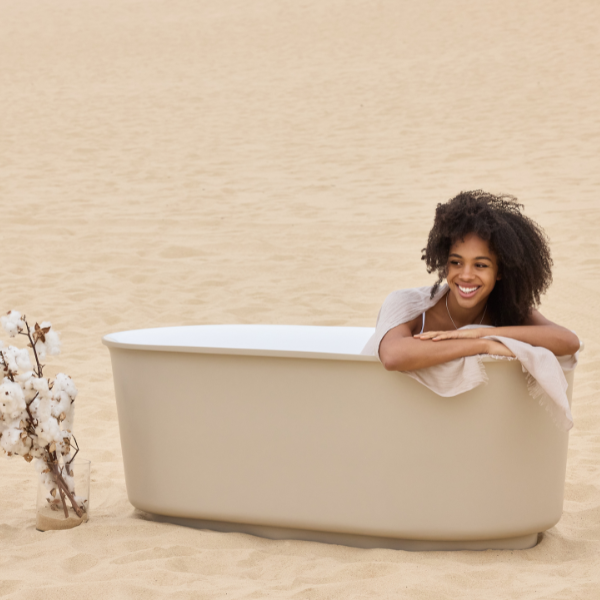BelBagno Berg Freestanding bathtub 1700mm