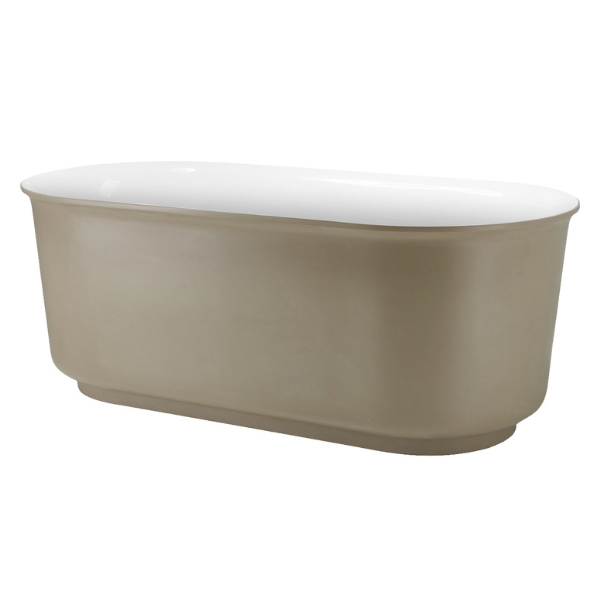BelBagno Berg Freestanding bathtub 1700mm