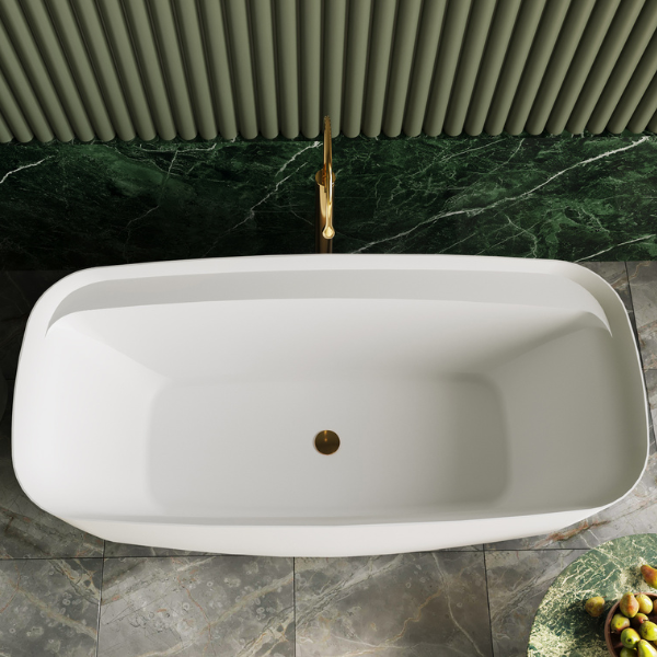 BelBagno Terriccio Freestanding Bathtub 1700mm