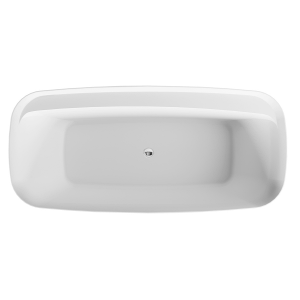 BelBagno Terriccio Freestanding Bathtub 1700mm