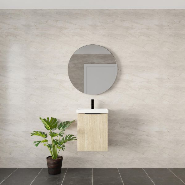 Marquis Caleta Compact Wall Hung Vanity