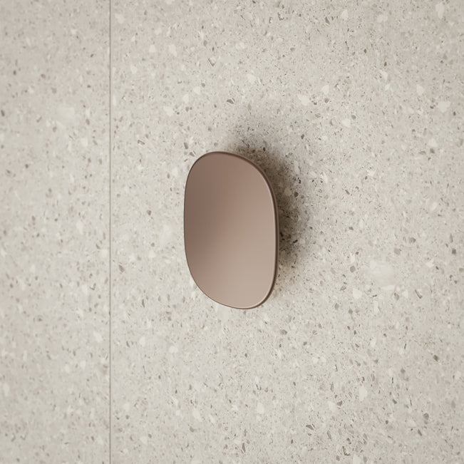 Caroma Contura II Large Robe Hook - Brushed Bronze