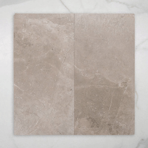 Casuarina Grey Honed Porcelain Tile 300x600mm