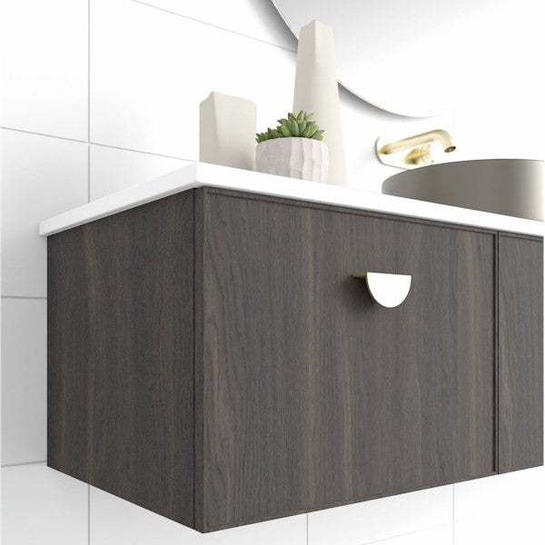 Marquis Chifley Wall Hung Vanity