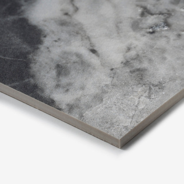 Grey Sofia Honed Marble Italian Porcelain Tile 1200x600x6.5mm  | The Blue Space