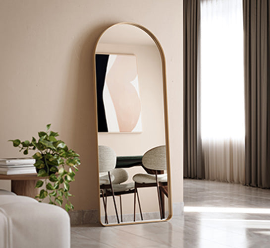 Spend $5000, unlock a mirror