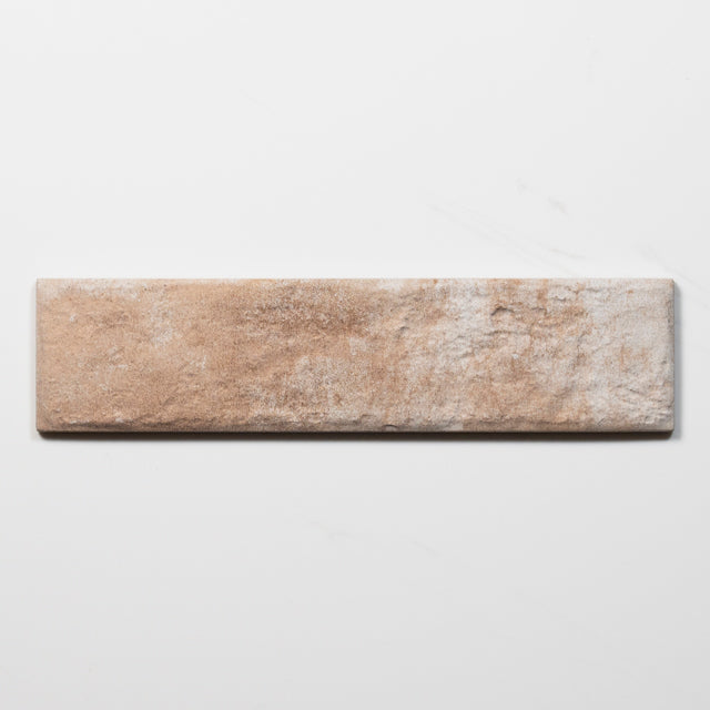 Eton Cream Porcelain Brick Look Tile 60mm x 250mm