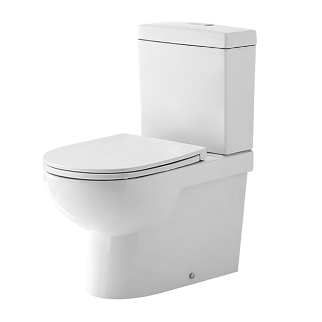 Indigo Ridge Universal Toilet Suite