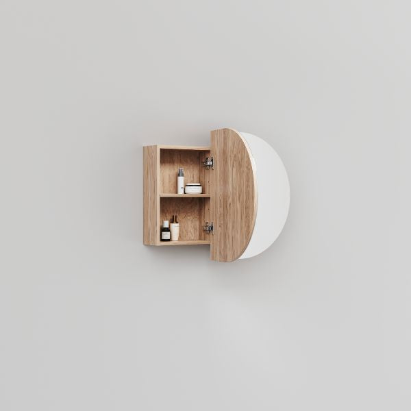 Ingrain Ash Horizontal Pill Shaving Cabinet 900mm, 1200mm & 1500mm