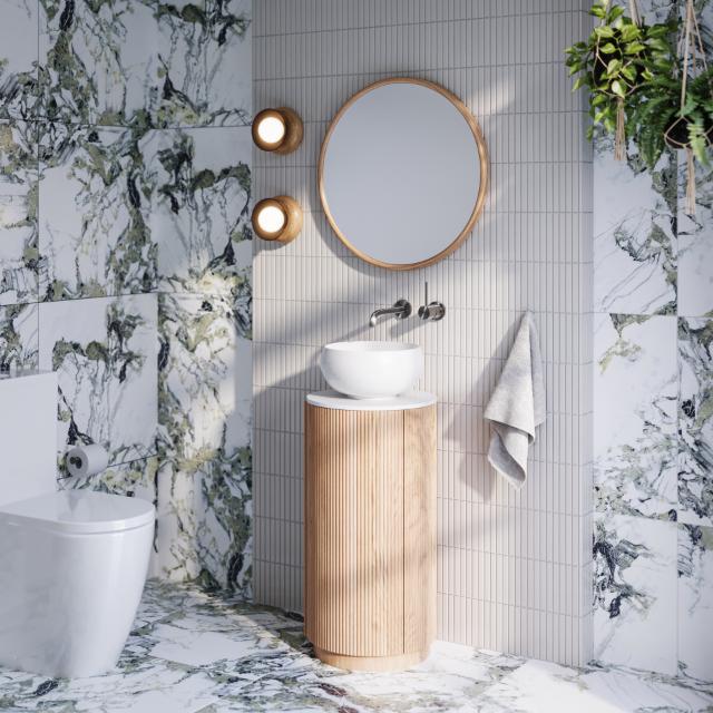 Jade Alessio Natural Honed Italian Porcelain Tile 600x1200x10mm  | The Blue Space