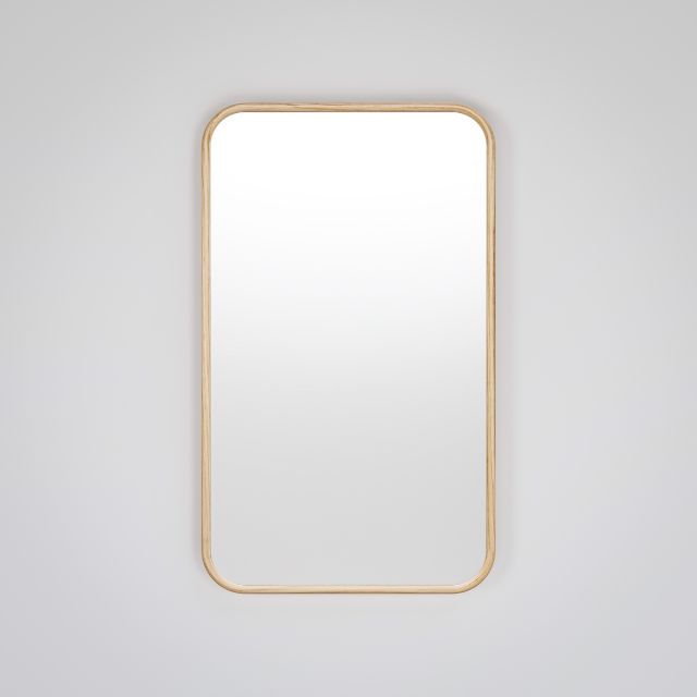 Ingrain Timber Framed Rectangular Mirror 600mm x 1000mm
