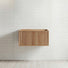 Ingrain Grooved Wall Hung Vanity