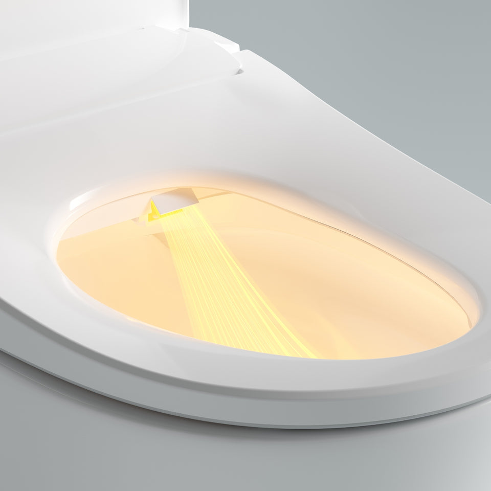 Lafeme Thea Bidet Toilet Seat Luxury