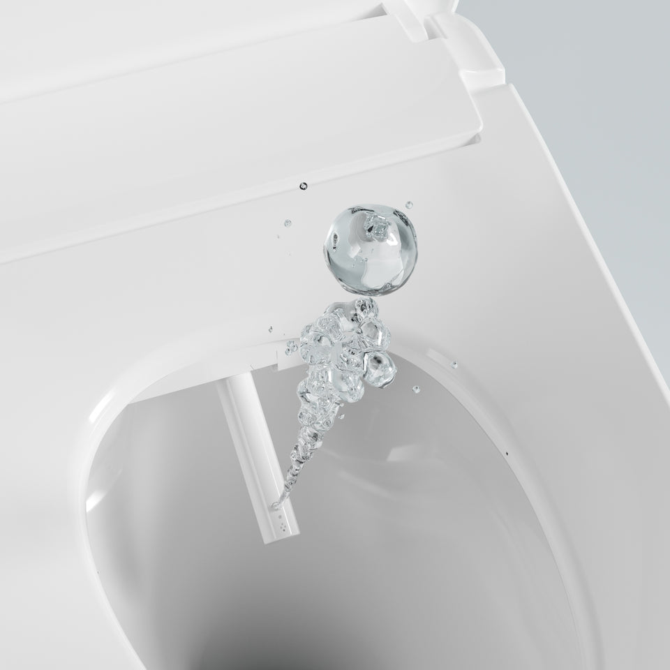 Lafeme Thea Bidet Toilet Seat Luxury