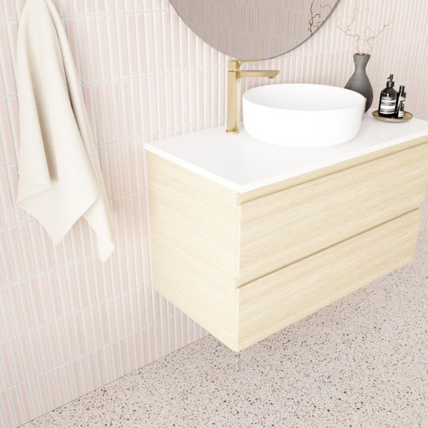 Marquis Marq Wall Hung Vanity