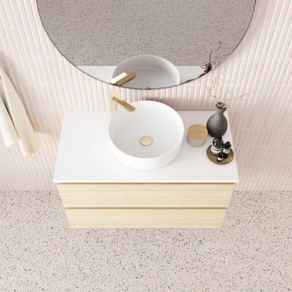 Marquis Marq Wall Hung Vanity