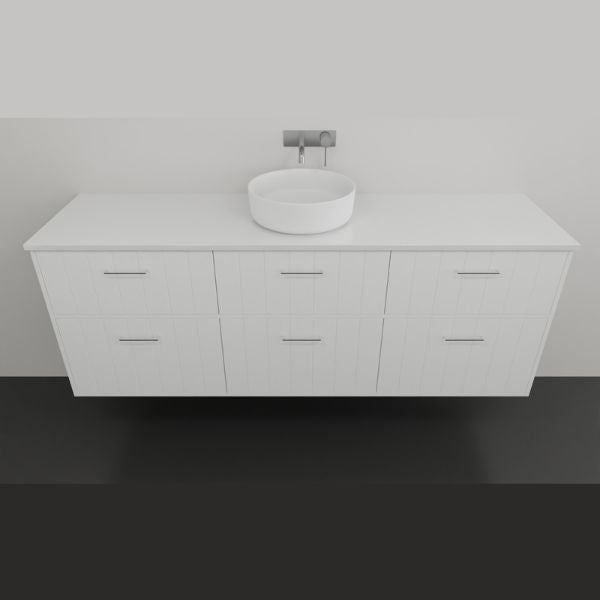 Marquis Anna Wall Hung Vanity