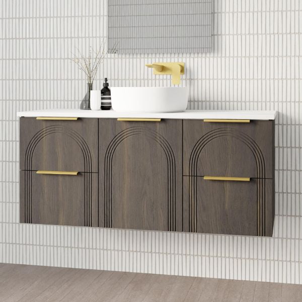 Marquis Arco Wall Hung Vanity