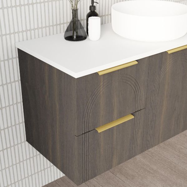 Marquis Arco Wall Hung Vanity