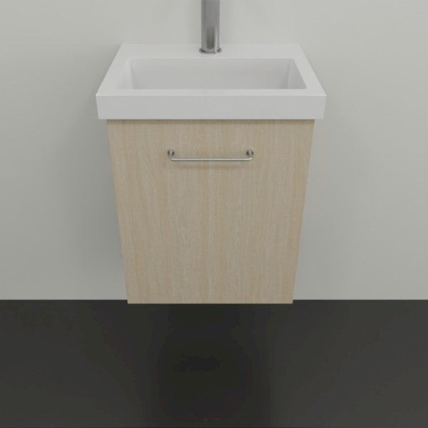 Marquis Caleta Compact Wall Hung Vanity