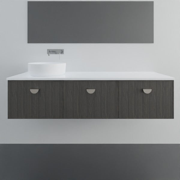 Marquis Chifley9 Wall Hung Vanity - 1500 Offset Bowl | The Blue Space