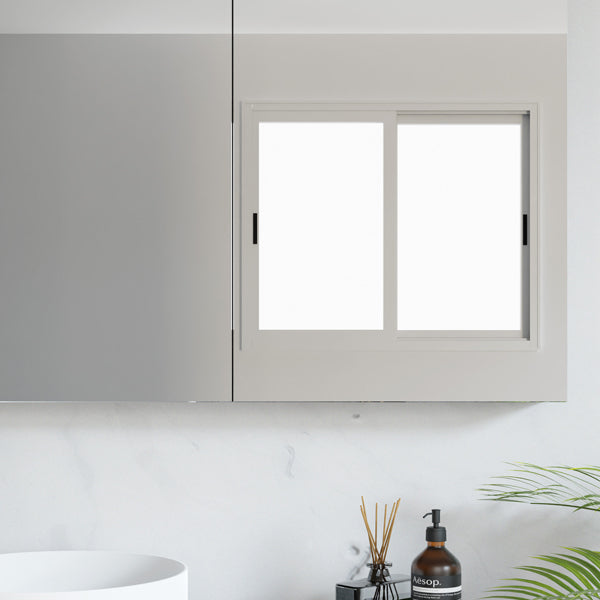 Marquis Frameless Shaving Cabinet