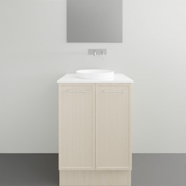 Marquis Hamilton Floor Standing Vanity with Symphony Solid Surface Top and Basin