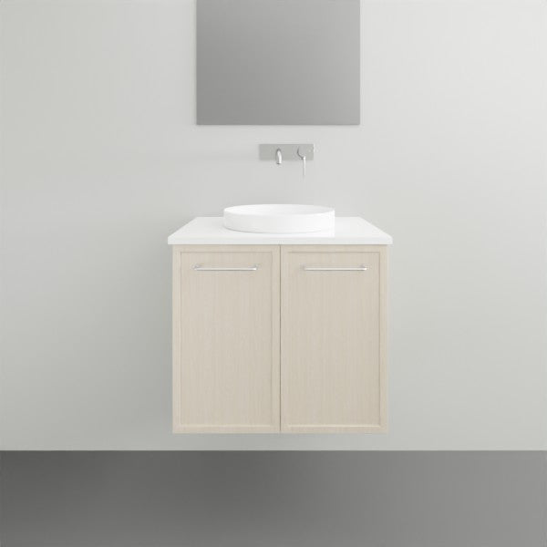 Marquis Hamilton Wall Hung Vanity with Symphony Solid Surface Top and Basin