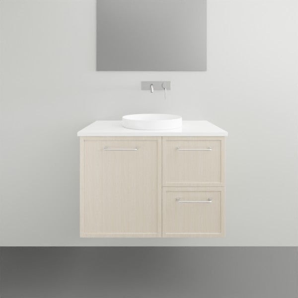 Marquis Hamilton Wall Hung Vanity with Symphony Solid Surface Top and Basin