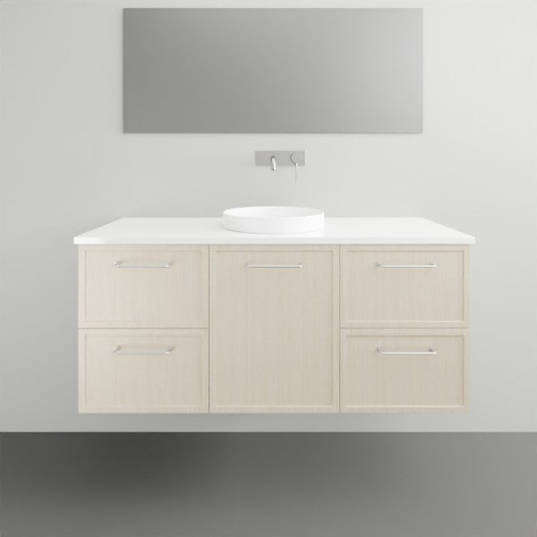 Marquis Hamilton Wall Hung Vanity with Symphony Solid Surface Top and Basin