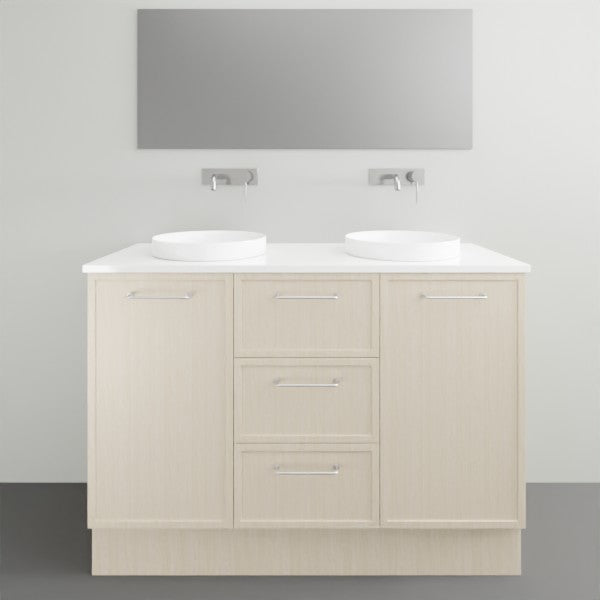 Marquis Hamilton Floor Standing Vanity with Symphony Solid Surface Top and Basin