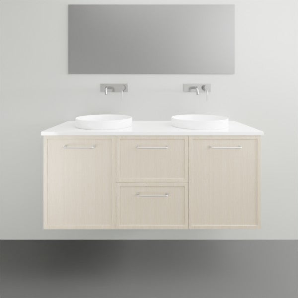 Marquis Hamilton Wall Hung Vanity with Symphony Solid Surface Top and Basin
