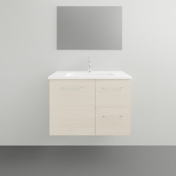 Marquis Marq Compact Wall Hung Vanity with Casa Top