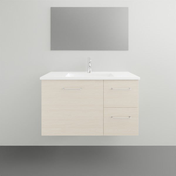Marquis Marq Compact Wall Hung Vanity with Casa Top