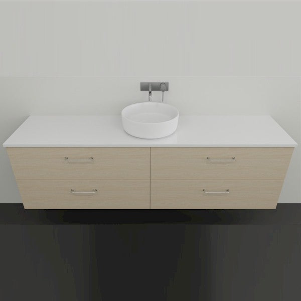 Marquis Marq All Drawer Wall Hung Vanity