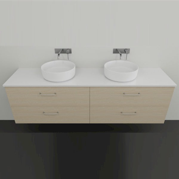 Marquis Marq All Drawer Wall Hung Vanity