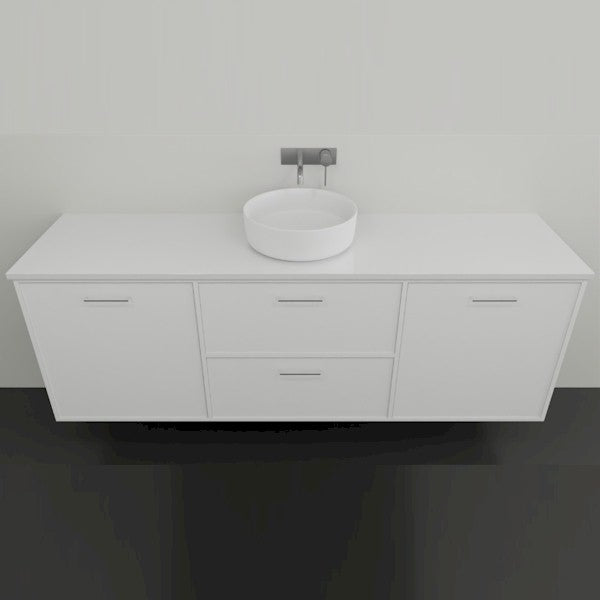 Marquis Palm Wall Hung Vanity