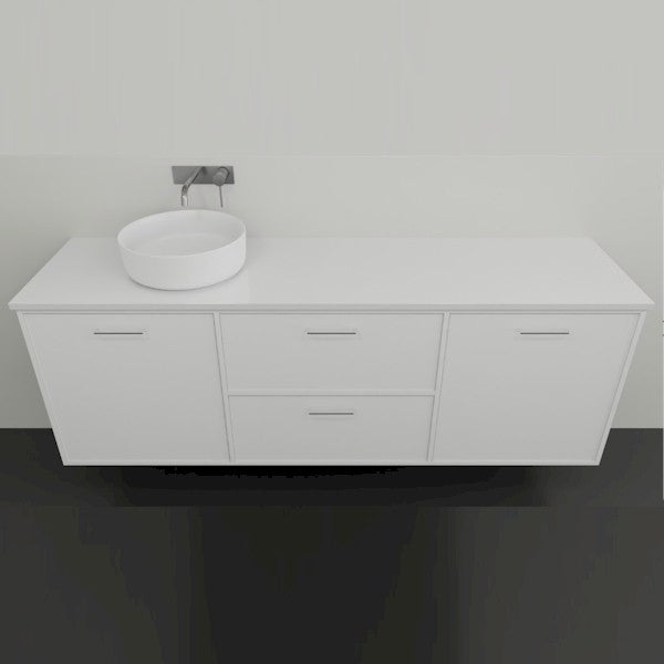 Marquis Palm Wall Hung Vanity