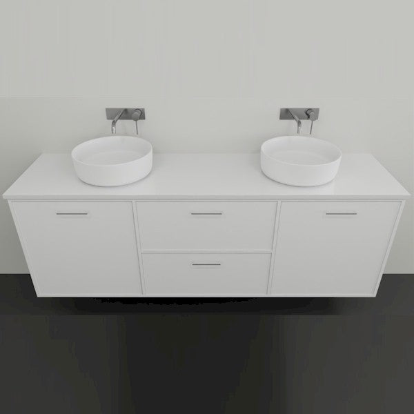 Marquis Palm Wall Hung Vanity